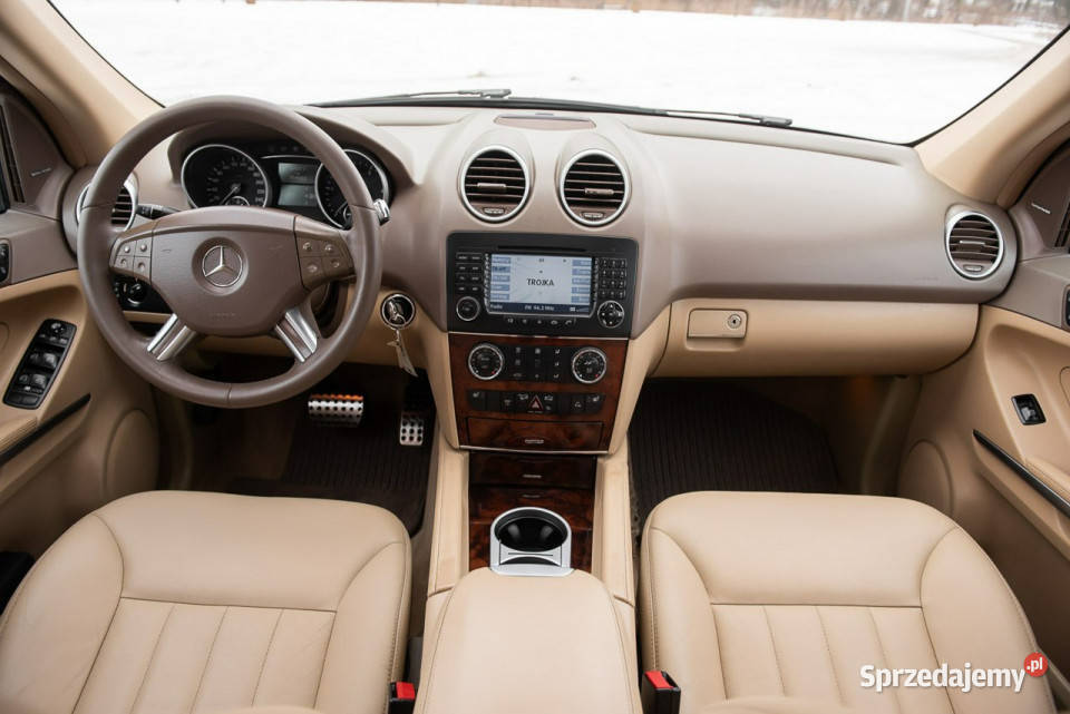 Mercedes ML 320 AMGLine ML 320CDI 4 Matic Full Zwoleń