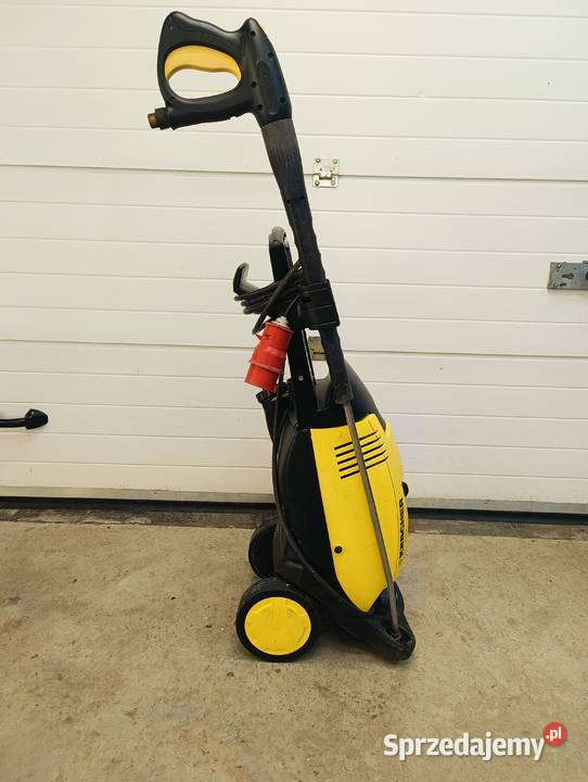 Myjka ciśnieniowa Karcher HD 690 Mosieżna pompa Radom