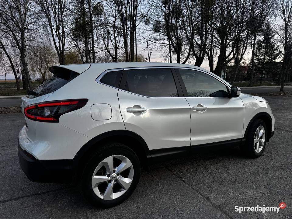 Nissan Qashqai J11 2017 suv Braniewo