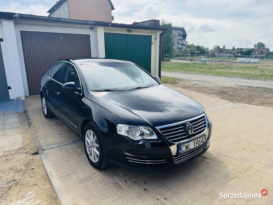 VW Passat b6 Izbica Kujawska