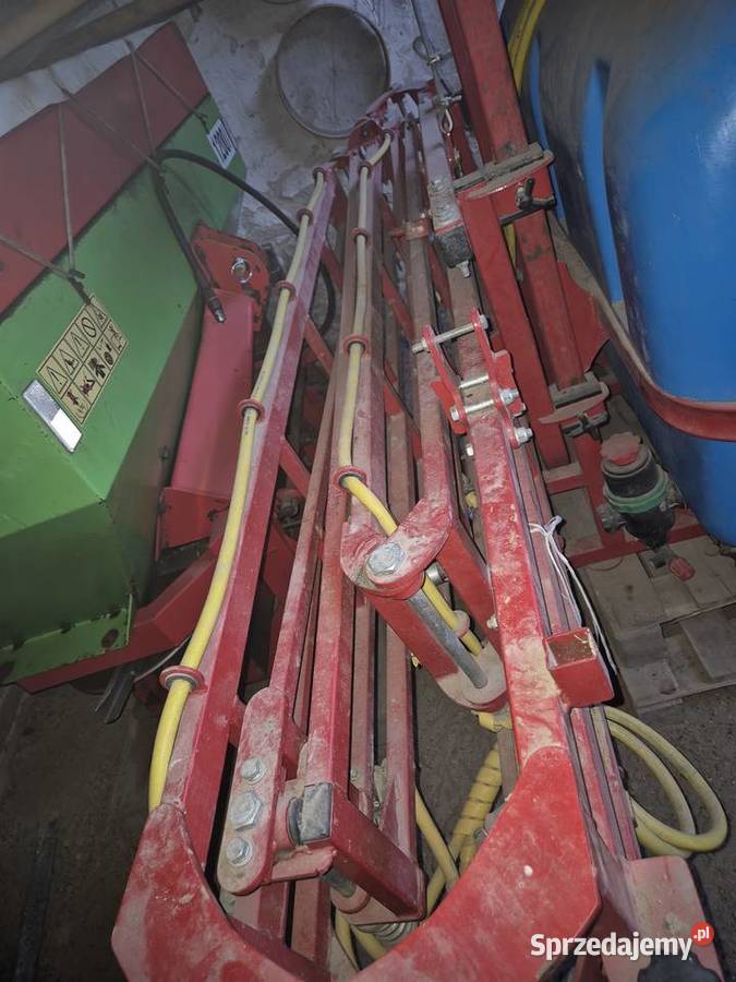 Opryskiwacz biardzki 2016r Godziszów