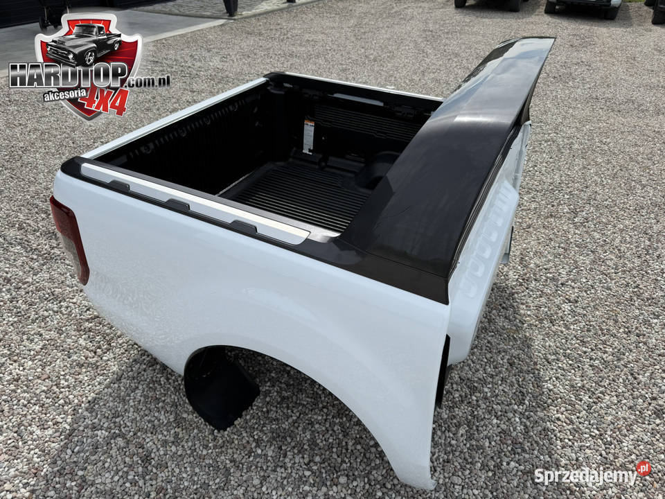 Kompletna skrzynia ładunkowa Paka Ford Ranger Pasłęk