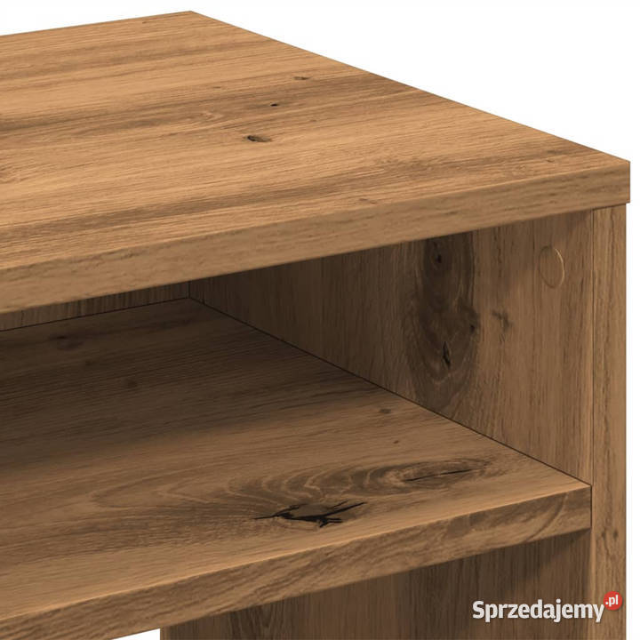 Szafka nocna dąb artisian 40x30x40 materiał Nocne mazowieckie Warszawa