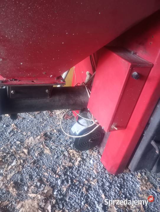 Piec żeliwny na ekogroszek wiadrus 24kw Koziegłowy sprzedam