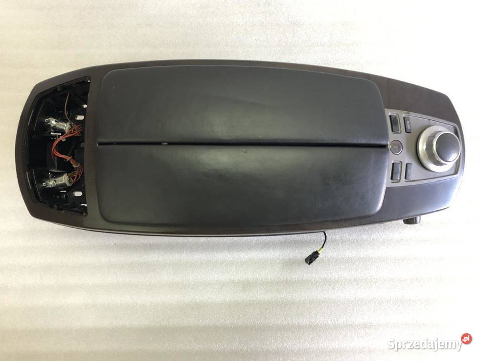 PODŁOKITENIK PANEL IDRIVE 6955623 BMW E65 LIFT