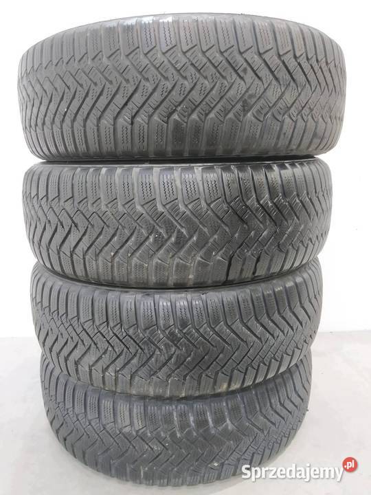 4x OPONA ZIMOWA LAUFENN FIT 19565R15 2120 585 sprzedam