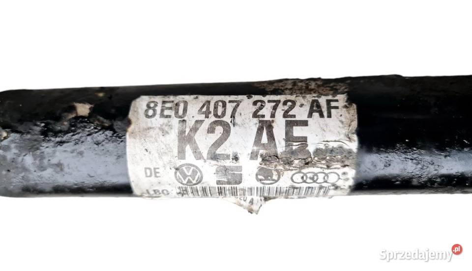 PÓŁOŚ PRZÓD PRAWA AUDI A4 B6 A4 B7 20 B ALT 5 Działoszyce