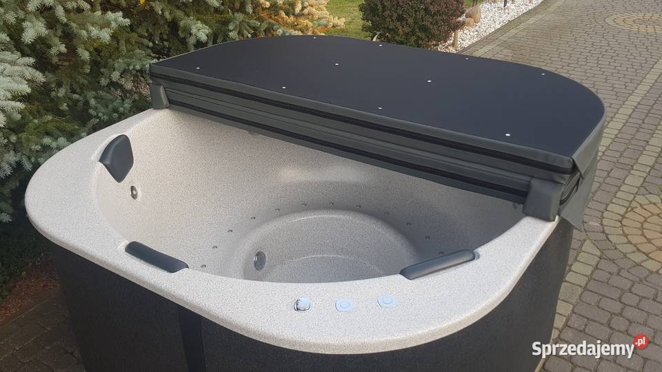 Wanny Ogrodowe Wanny spa Balia Wanny z Nadarzyn