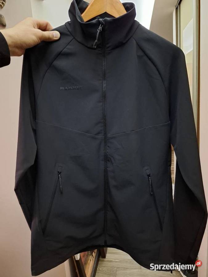 Mammut M Macun kurtka softshell Kraków sprzedam