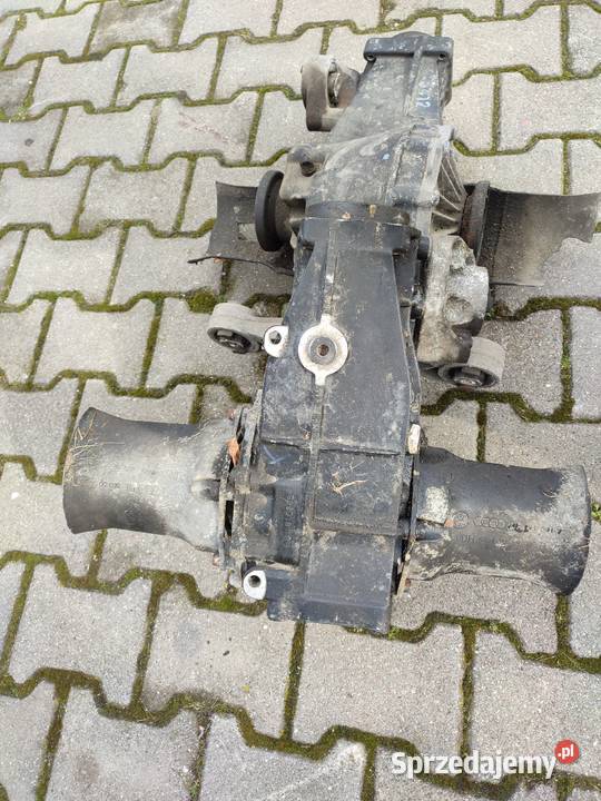 Dyferencjał audi A6 c5 kod euu dyfer Układ napędowy Garwolin sprzedam