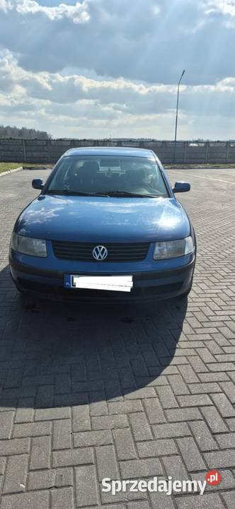 Volkswagen Passat B5 19 TDI Biała Podlaska sprzedam