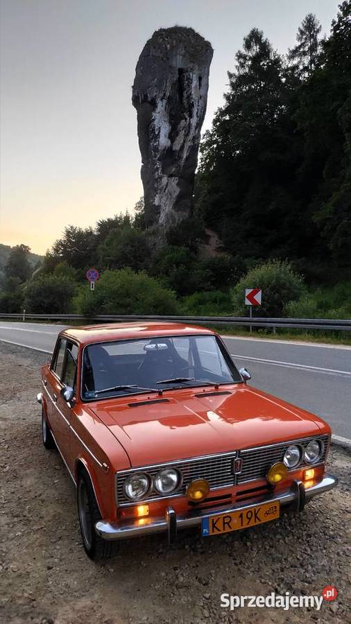 1976 Łada 2103 18 140 manualna małopolskie Kraków sprzedam