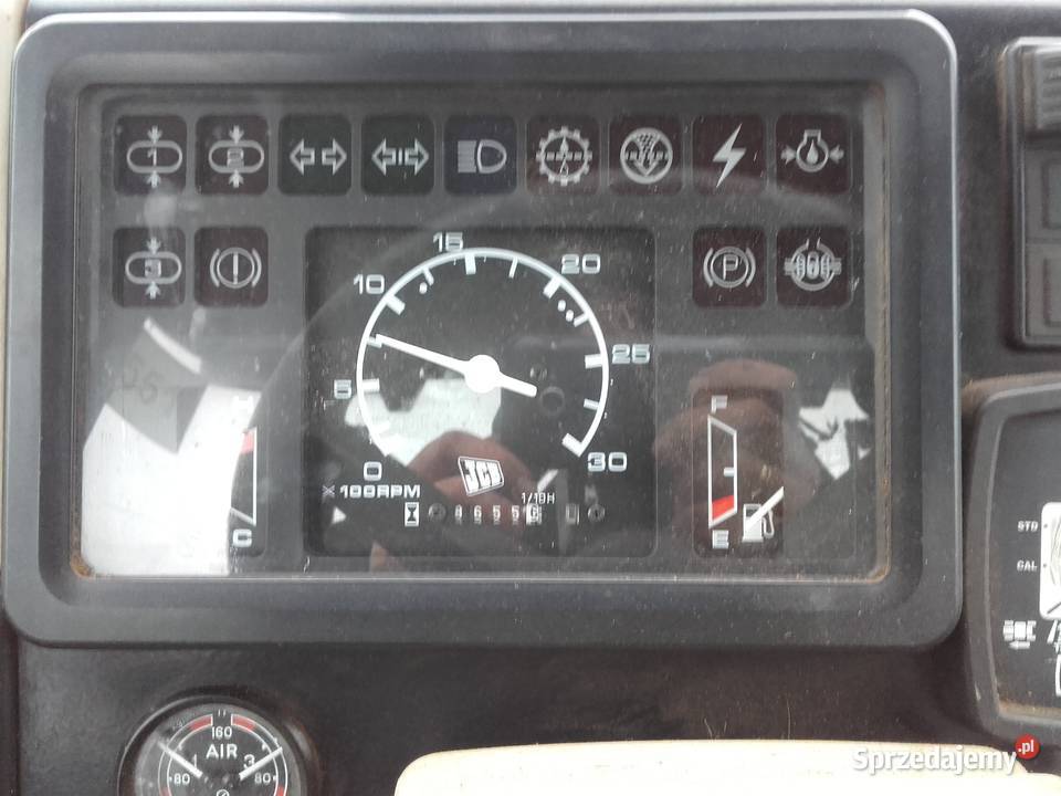 JCB Fastrac 1135 Świdwin