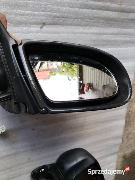 OPEL TIGRA LUSTERKO PRAWE lubelskie Kamień-Kolonia