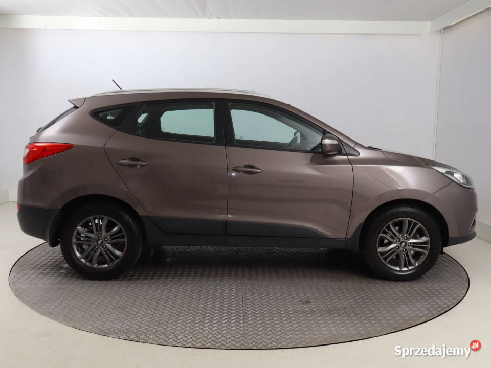 Hyundai ix35 16 GDI Bielany Wrocławskie