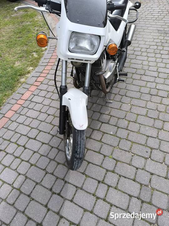 Jawa 350 na części lubelskie Łęczna