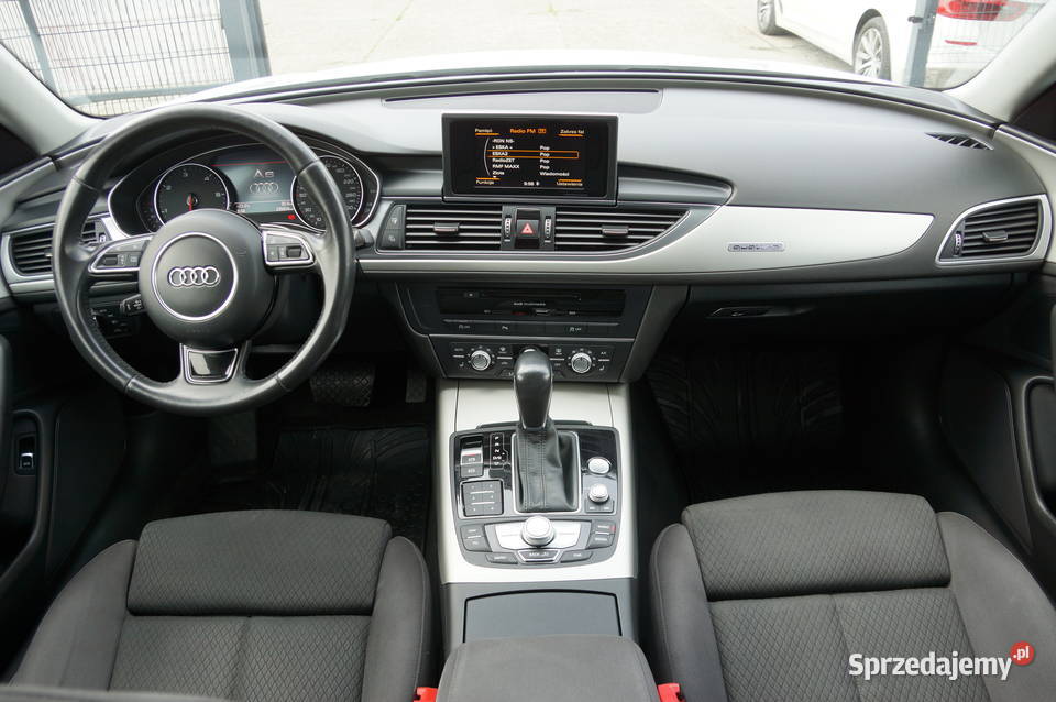 Audi A6 20 TDI CR 190 Lift 4x4 STronic nieuszkodzony A6 Nowy Sącz