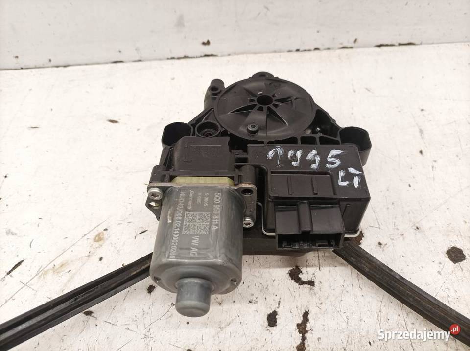 MECHANIZM SZYBY LEWY TYŁ HB 5G4839401B VW