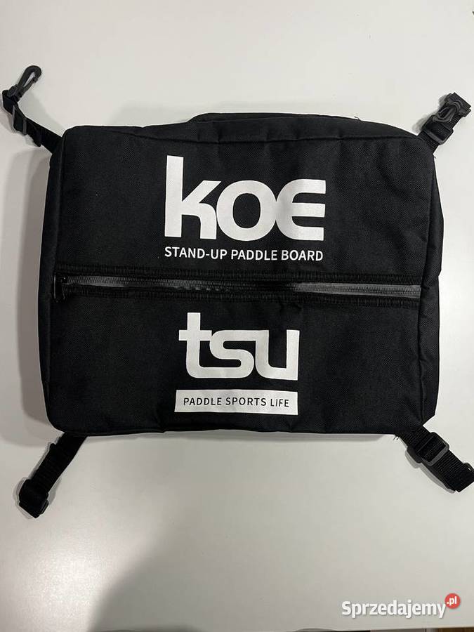 Torba SUP przyczepiana do deski SUP Września