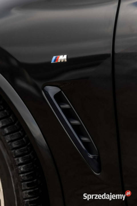 BMW X4 Salon Polska Serwisowany Stan idealny G02 autoalarm Łódź