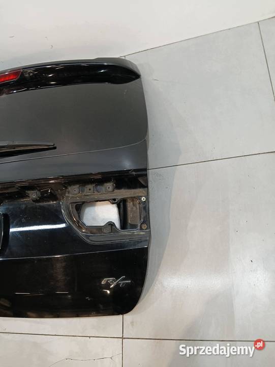 KLAPA TYŁ SZYBA CZARNA Dodge Durango III 2010 sprzedam