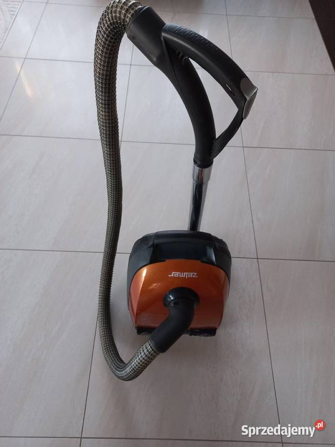 Odkurzacz Zelmer Solaris o mocy 2200W podlaskie sprzedam