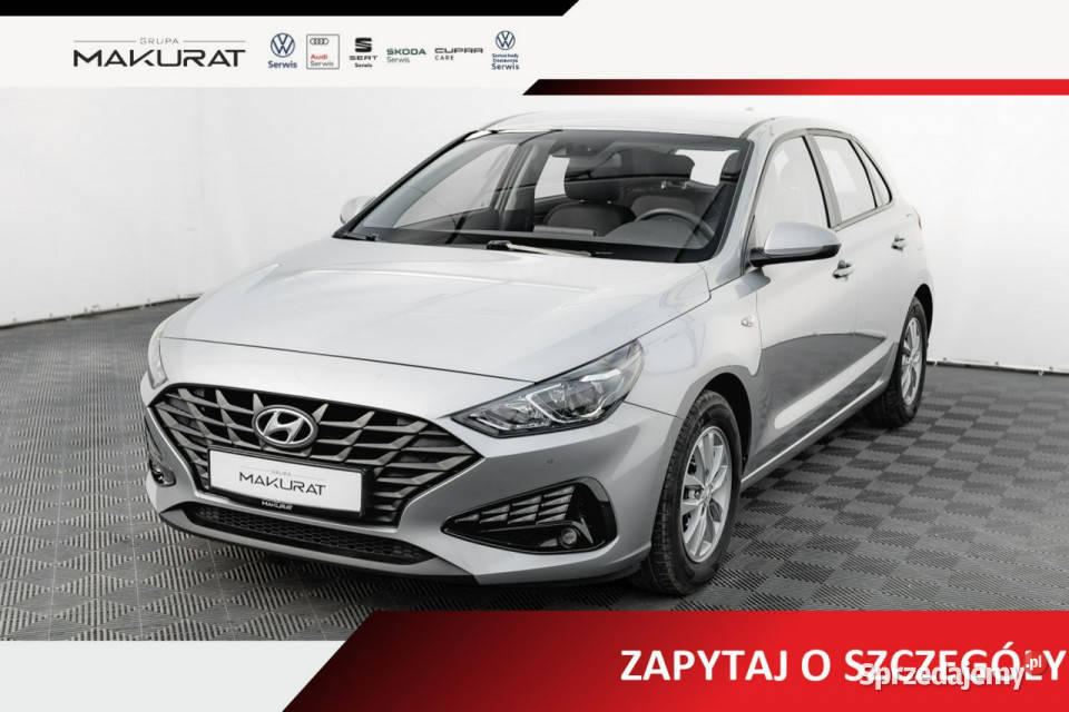 Hyundai i30 GD2C81215 DPI Classic Bluetooth 1498cm3 Gdańsk