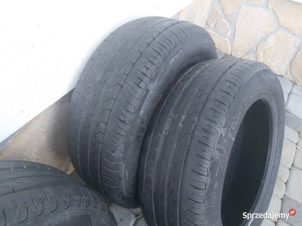 Opony letnie Pirelli Cinturato P7 20555 16 R16 4