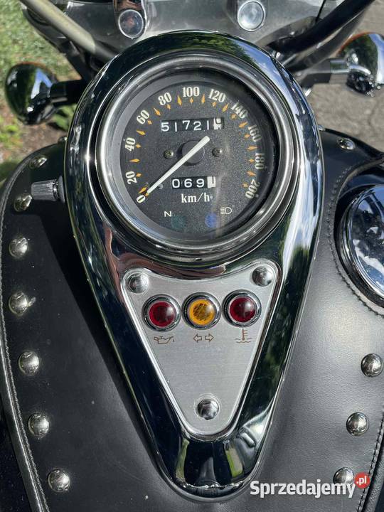 Kawasaki Vulcan 800 Gdańsk sprzedam