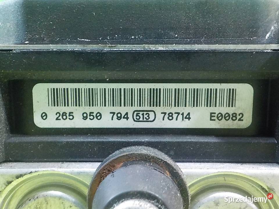 SUBARU IMPREZA III GH 07 20B pompa ABS Układ hamulcowy Suków