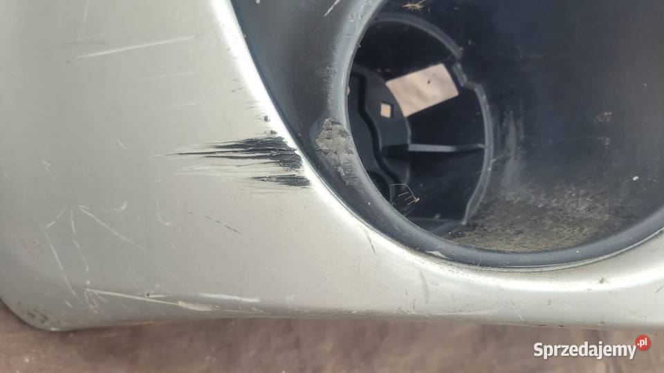 SUZUKI SX4 0609 WERSJA JAPOŃSKA ZDERZAK PRZÓD Zderzaki Ruda Śląska