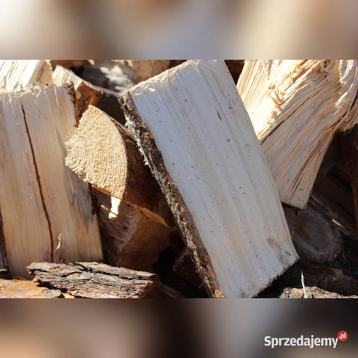 Drewno kominkowerównież drewno Łagiewniki