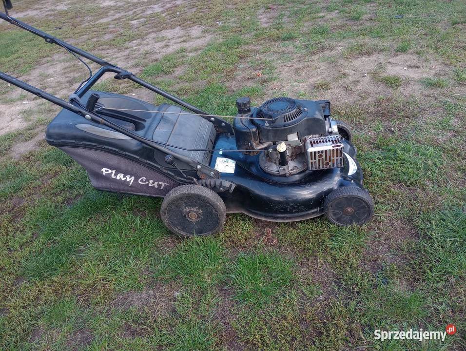 Kosiarka spalinowa sprawna Niszczewy sprzedam