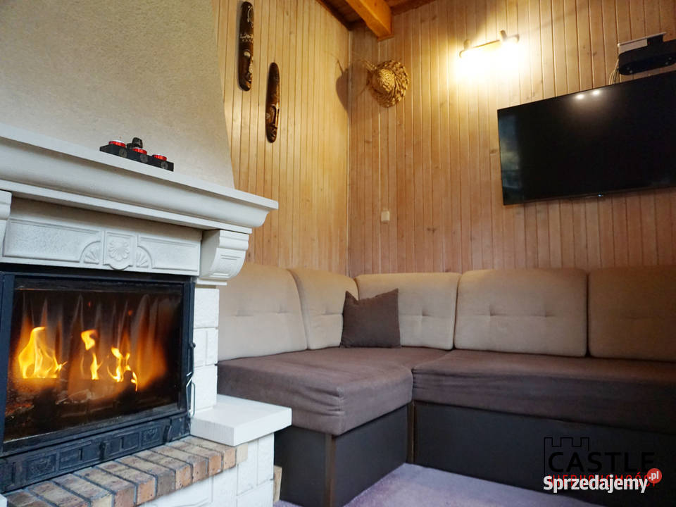 dom głównej drodze na plażę I Stegna I gotowy do pomorskie