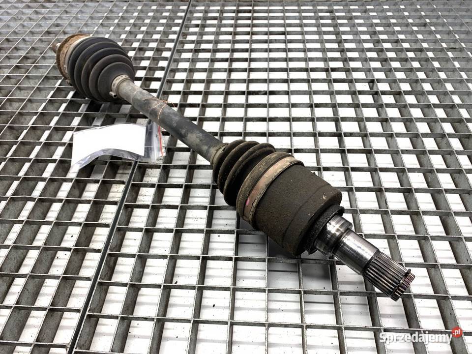 PÓŁOŚ LEWY PRZÓD MAZDA 3 BM 20 120 PRZEGUB podkarpackie