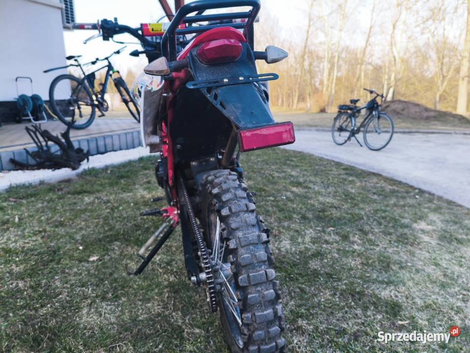 Mikilon Defender 150 15KM Jarosław