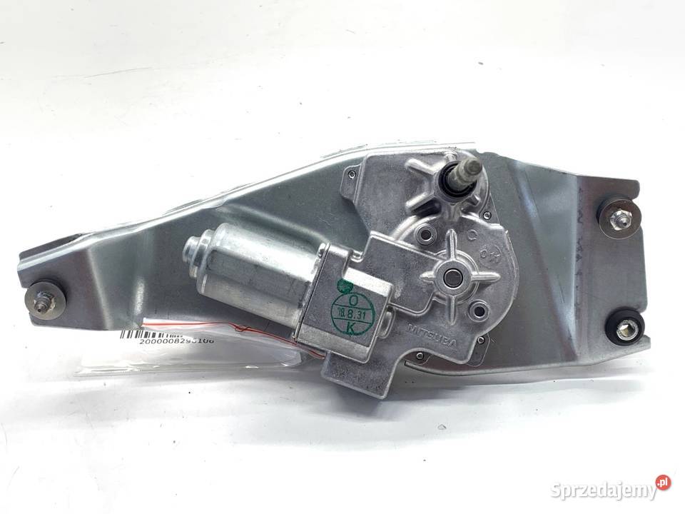 SILNIK WYCIERACZEK TYŁ BMW F48 7356220 Crossover Silniki wycieraczek