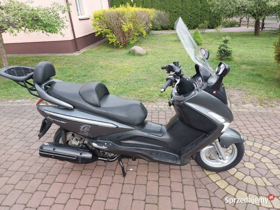 Sym Joymax 250 28KM Łochów