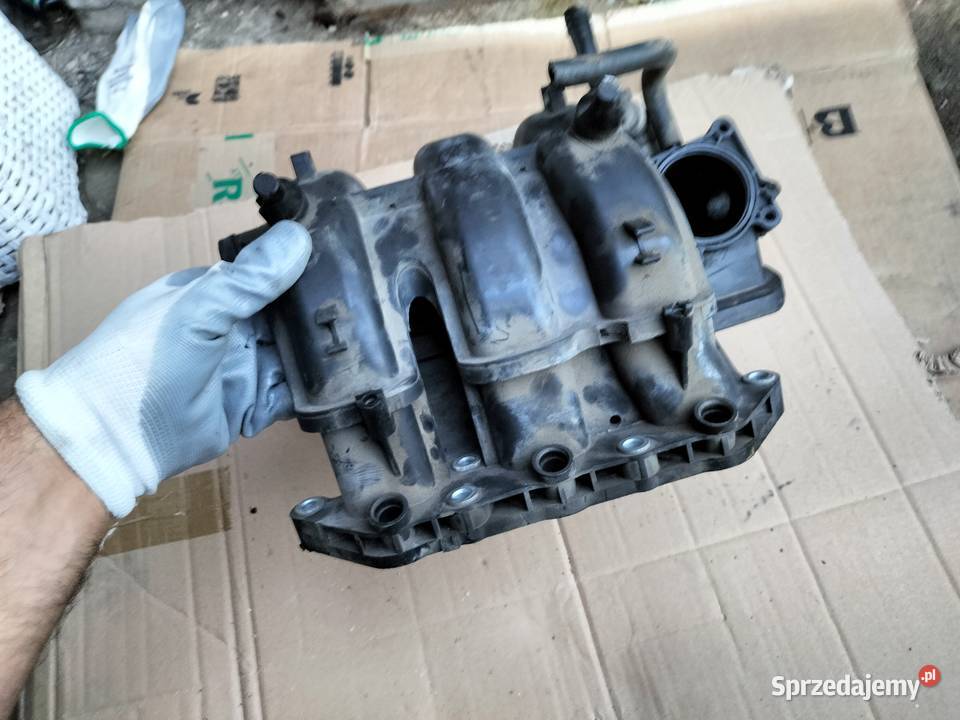 KOLEKTOR SSĄCY VW POLO SKODA FABIA I 12 12V Kamień-Kolonia sprzedam