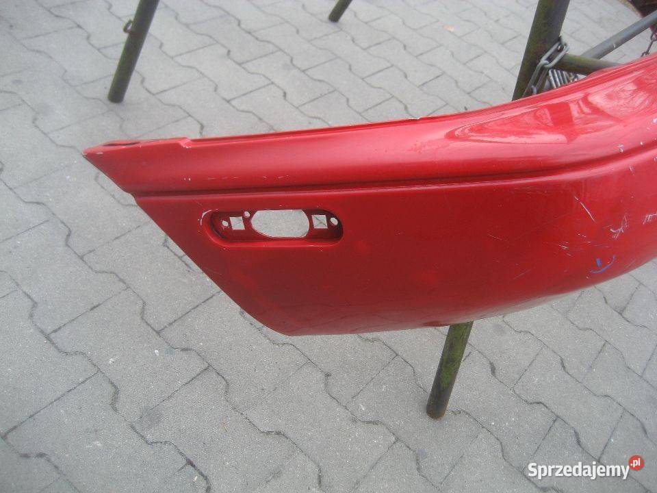 mazda mx5 mx 5 8992r zderzak tył tylni Rakoniewice sprzedam