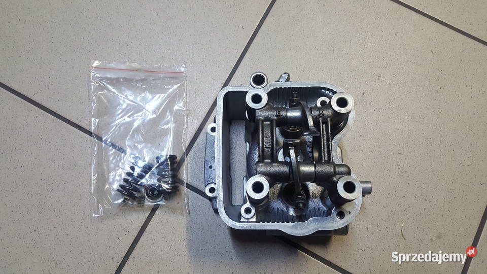 Głowica Honda Swing 125 Jawiszowice