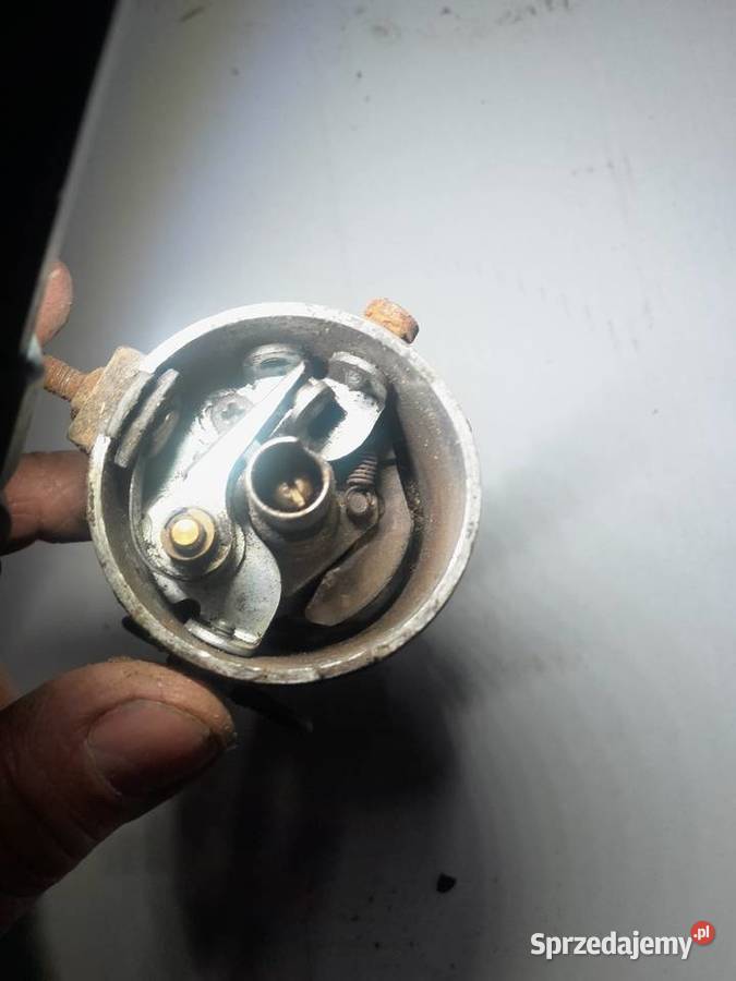 Fiat 126p aparat zapłonowy Czajków