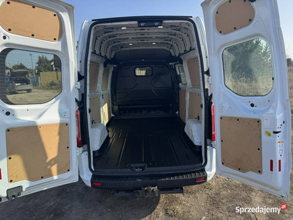 Ford Transit Custom 20 Tdci 170 L2H2 Maxi Trend Ford