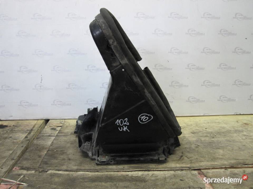 JAGUAR XF I 09r wlot kierownica powietrza