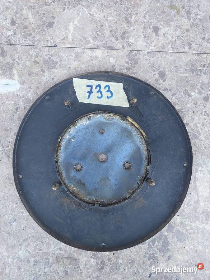 733 Tarcza GB Becker 185 zegara żyłkowego 5228 Tczew