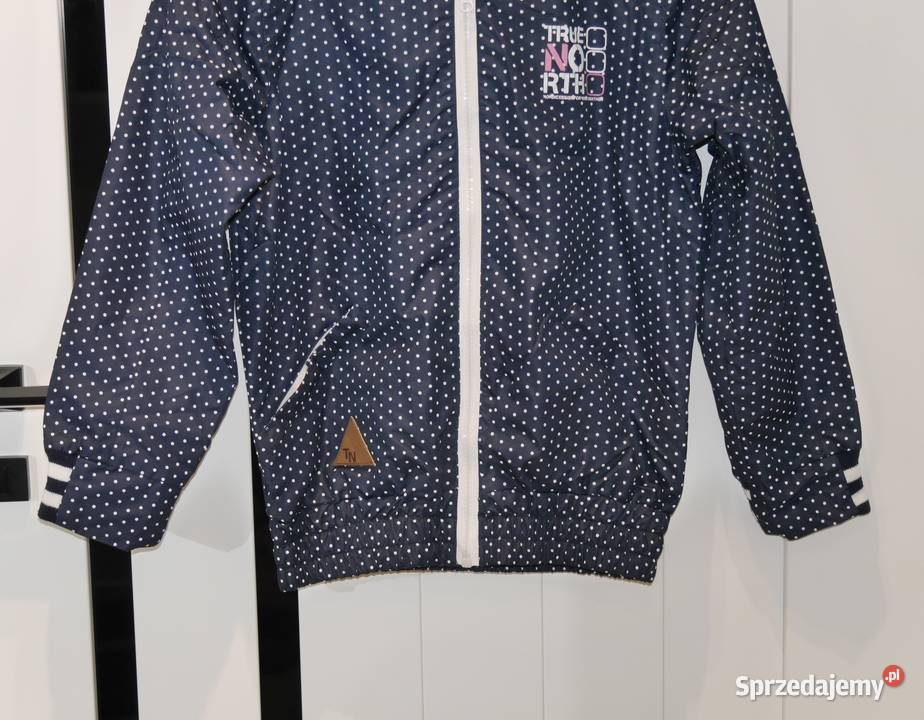 Kurtka wiatrówka True North 134 140 Wrocław