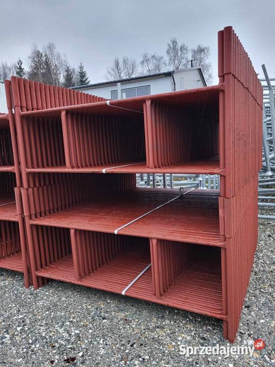 NOWE RAMKI WARSZAWSKIE W GRUBEJ WERSJI Gotkowice