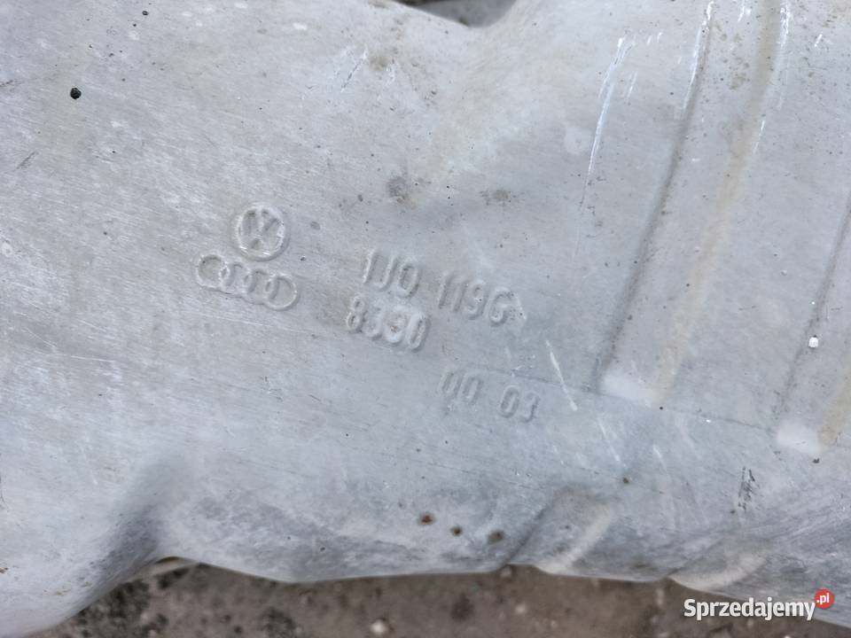 AUDI A38L A3 8L 4D 5D 19TDI TŁUMIK WYDECH osobowe lubelskie Kamień-Kolonia
