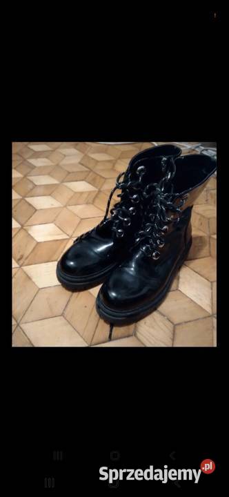 Buty damskie zimowe 36 CCC