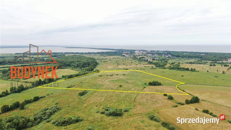 Działka rolna Bobolin